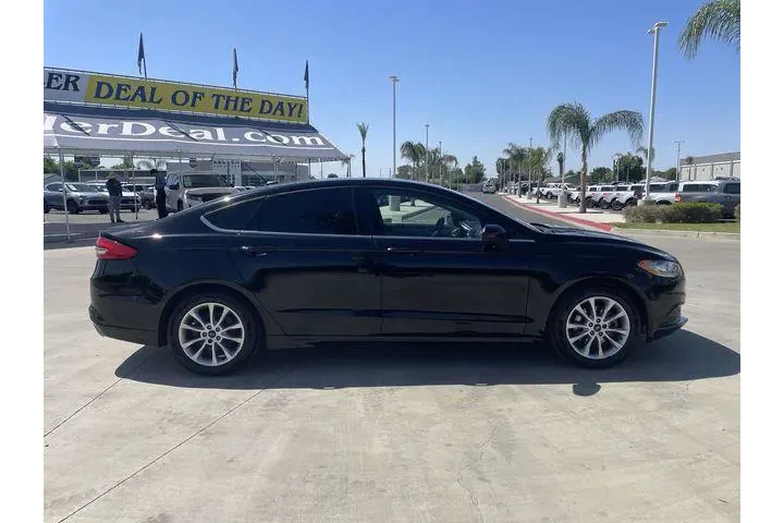 $13888 : Ford Fusion 2017 SE 4dr Seda image 9