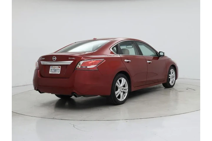 $11998 : Nissan Altima 2014 3.5 SL 4d image 8