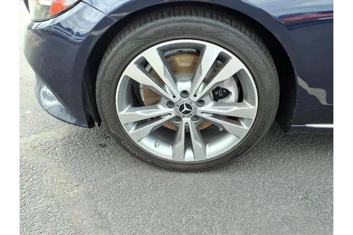 $20697 : Mercedes-Benz C-Class 2019 C image 9