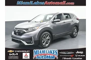 Honda CR-V 2022 EX-L 4dr SUV en Hialeah