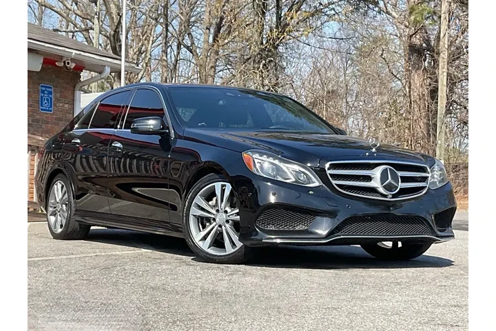 $9985 : Mercedes-Benz E-Class 2014 E image 3