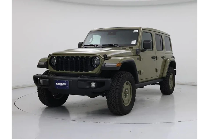 $39998 : Jeep Wrangler 2025 4x4 Willy image 4