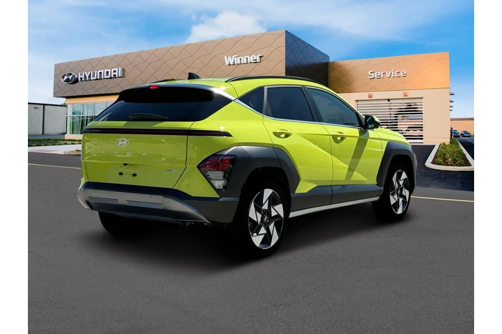 $27991 : Hyundai KONA 2024 AWD Limite image 7