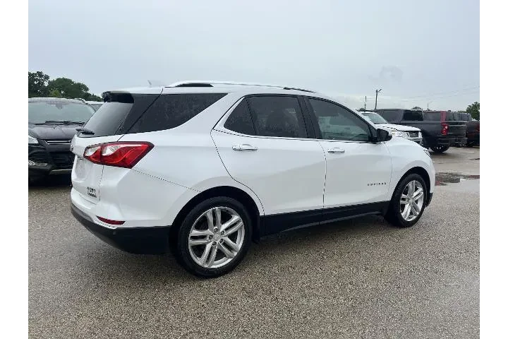 $11981 : Chevrolet Equinox 2018 Premi image 2