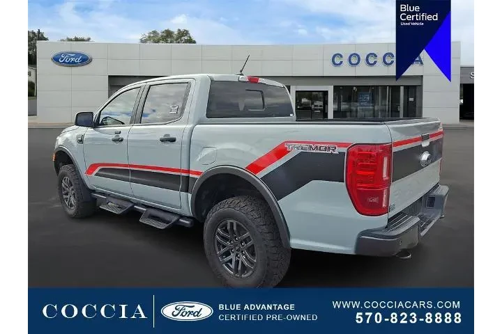 $27990 : Ford Ranger 2022 4x4 XLT 4dr image 6