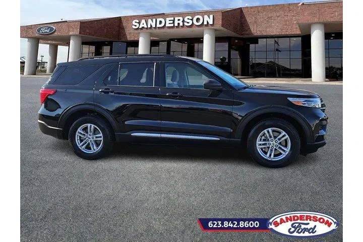 $30888 : Ford Explorer 2022 AWD XLT 4 image 2
