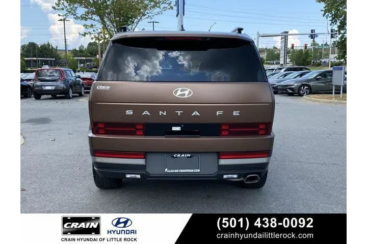 $37671 : Hyundai SANTA FE 2024 Limite image 6