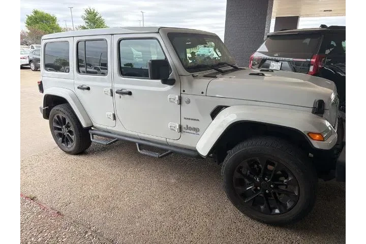 $30822 : Jeep Wrangler 2024 4x4 Sahar image 4
