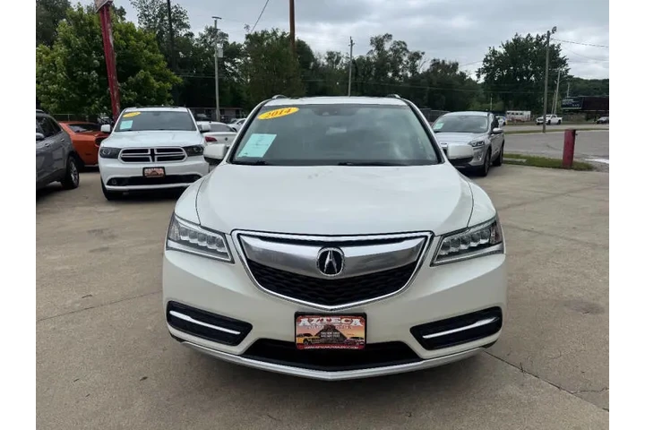 $9950 : 2014 MDX SH-AWD w/Tech image 3