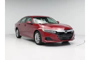 Honda Accord 2021 LX 4dr Sed en Charlotte