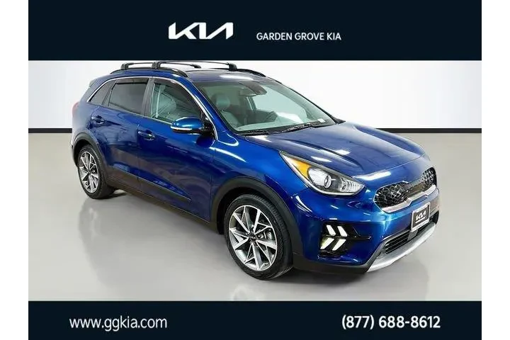 $15944 : Kia Niro 2022 Touring Specia image 1