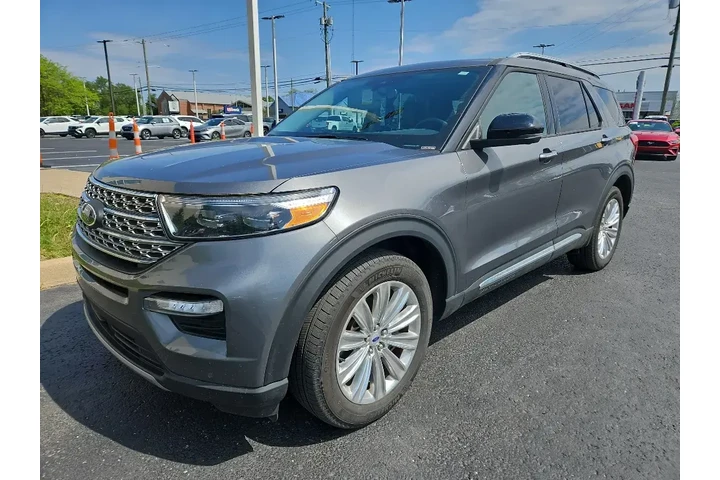 $36996 : Ford Explorer 2023 AWD Limit image 4