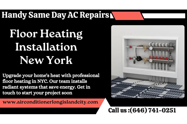 Handy Same Day AC Repairs image 4