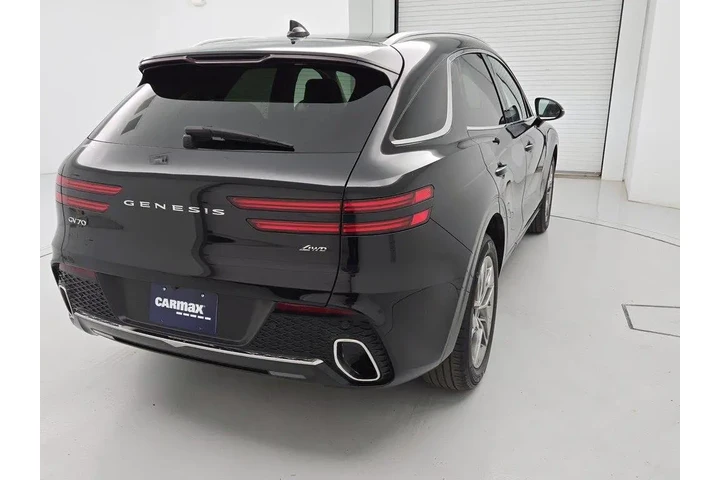 $37998 : Genesis GV70 2025 AWD 2.5T S image 5