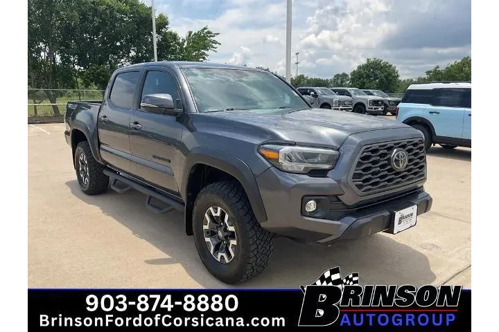 $38700 : Toyota Tacoma 2021 4x4 TRD P image 4