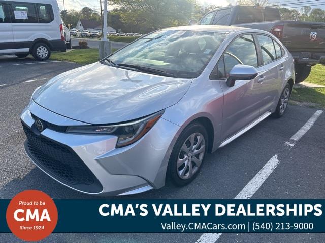 $20998 : PRE-OWNED 2021 TOYOTA COROLLA image 1