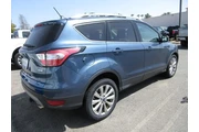 $13844 : Ford Escape 2018 Titanium 4d thumbnail