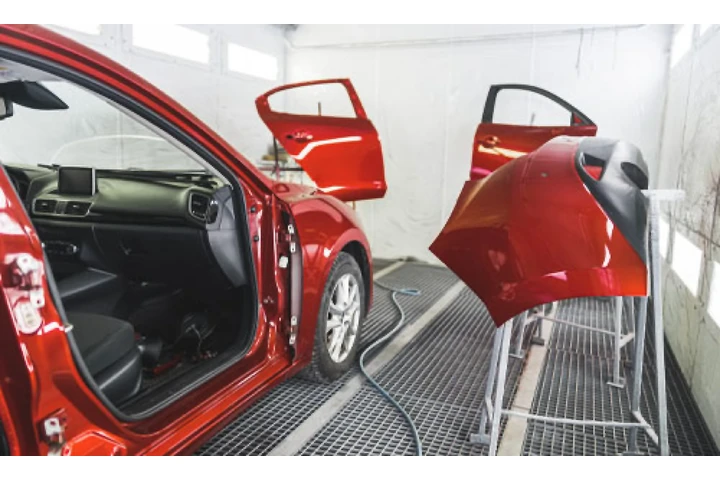 Auto Body Shop & Paint Repair image 1