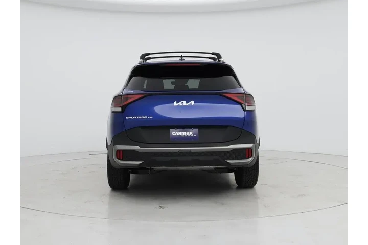 $32998 : Kia Sportage 2024 AWD X-Pro image 6