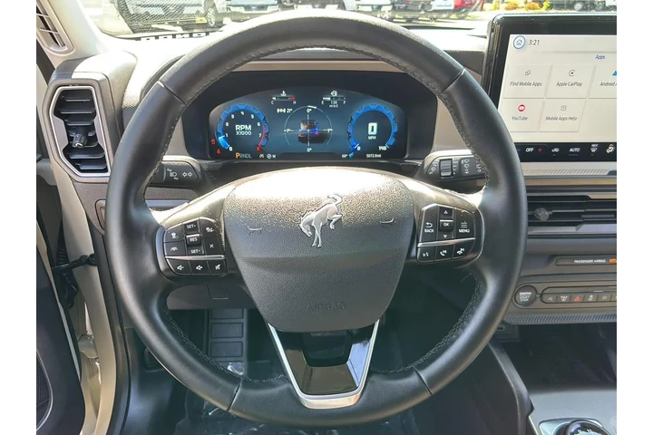 $33595 : 2025 Bronco Sport Big Bend image 8