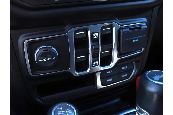 $31022 : Jeep Wrangler Unlimited 2020 image 10