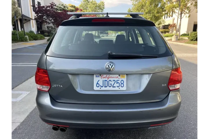 $6200 : 2009 Jetta SportWagen SE PZEV image 9