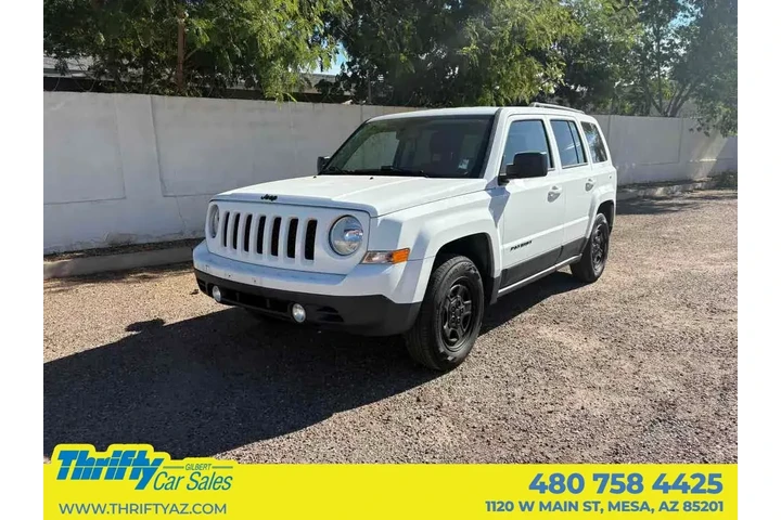 $5978 : 2017 Patriot Sport image 1