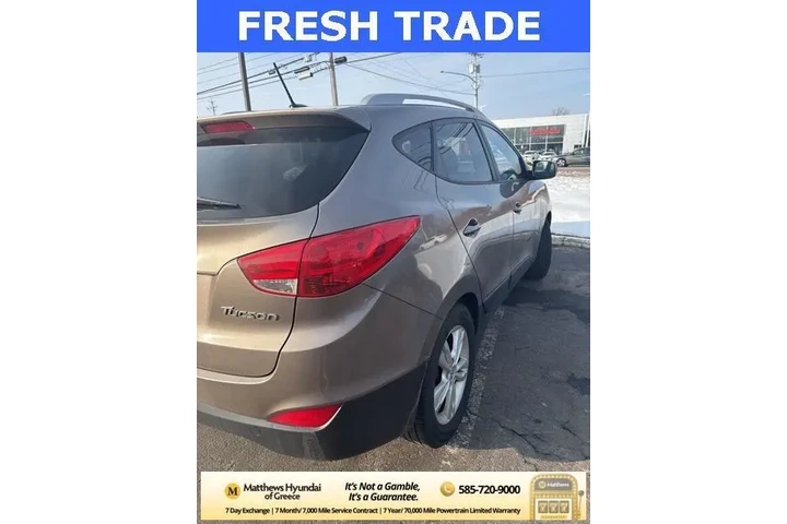 $9990 : Hyundai TUCSON 2011 GLS 4dr image 7