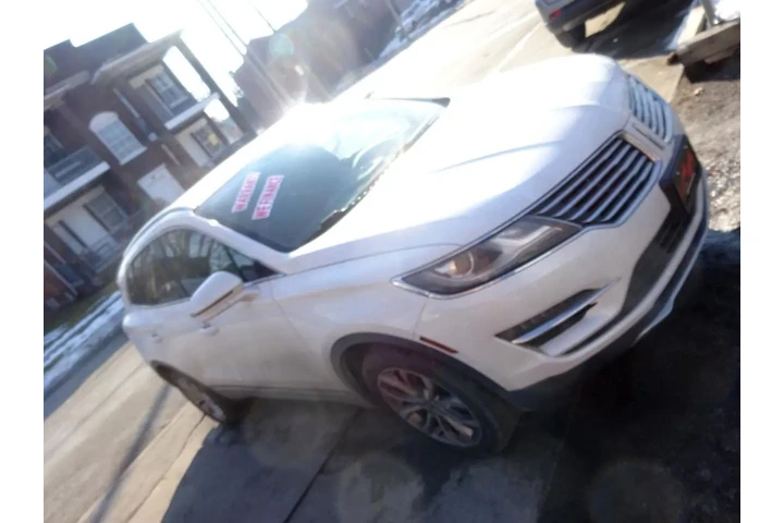 $10900 : 2016 MKC AWD 4dr Select image 3