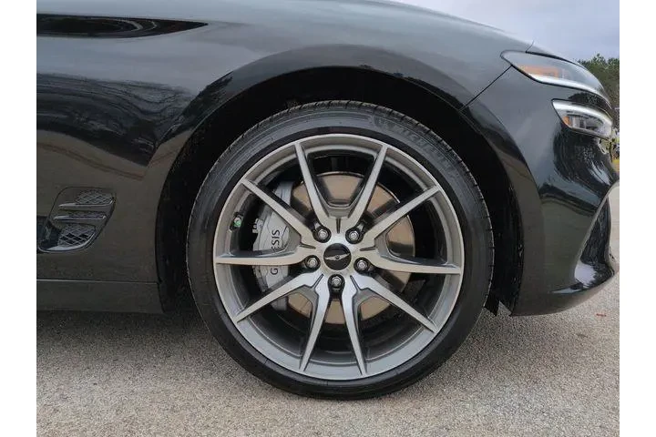 $30890 : Genesis G70 2025 2.5T Standa image 10