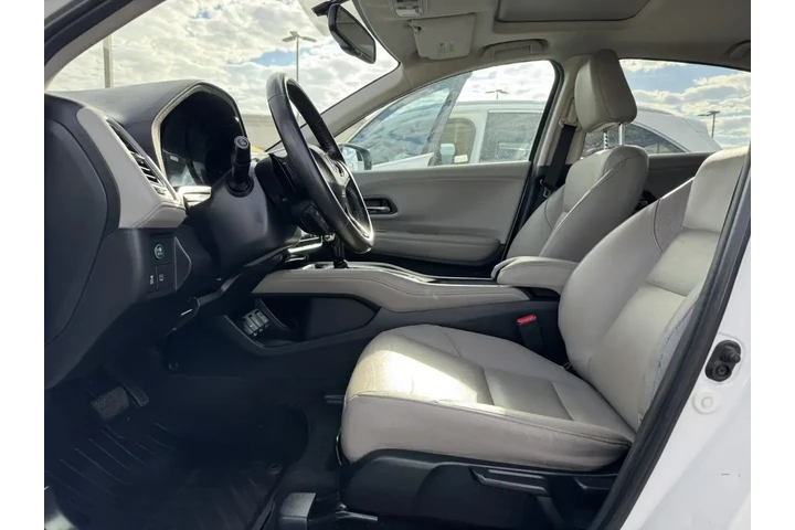 $14999 : Honda HR-V 2018 EX-L 4dr Cro image 9