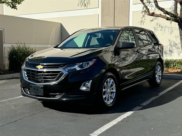 2020 Equinox 1LT 2WD image 2