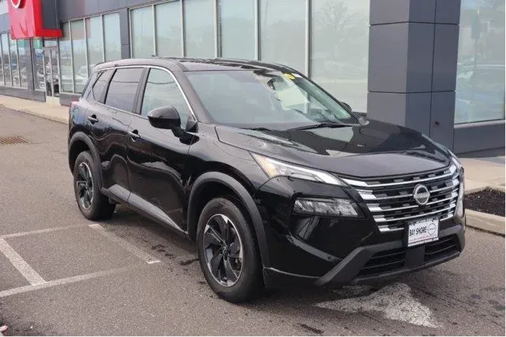 $22030 : Nissan Rogue 2025 AWD SV 4dr image 3