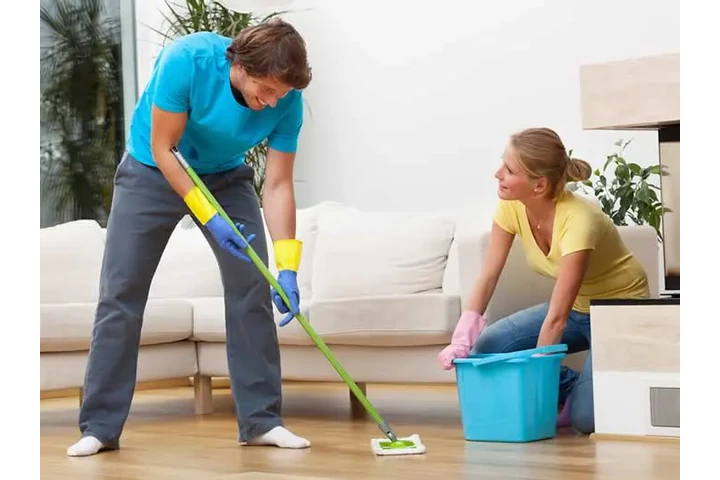 OFREZCO TRABAJO DE LIMPIEZA image 1