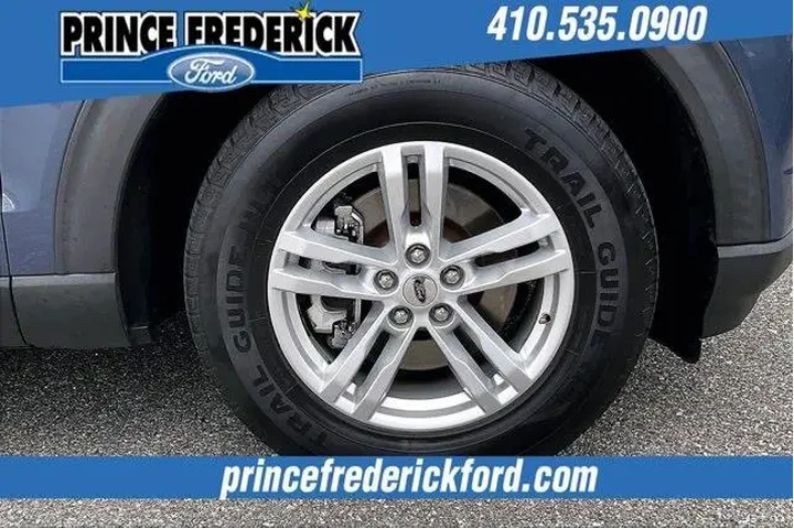 $21700 : Ford Explorer 2021 AWD XLT 4 image 9