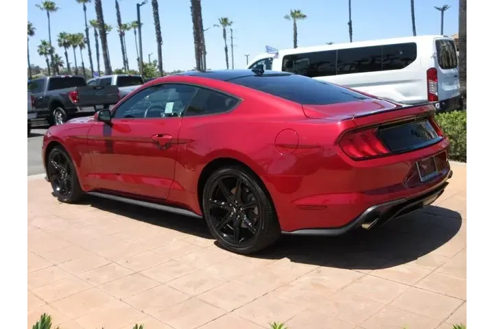 $23499 : Ford Mustang 2020 EcoBoost 2 image 2