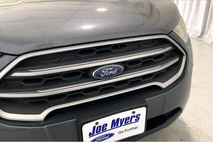$16591 : Ford EcoSport 2020 SE 4dr Cr image 7