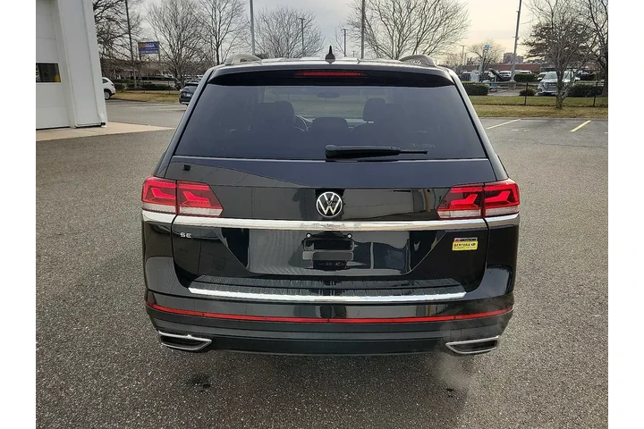 $20699 : Volkswagen Atlas 2021 AWD SE image 5