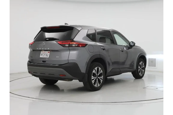 $20998 : Nissan Rogue 2023 SV 4dr Cro image 8