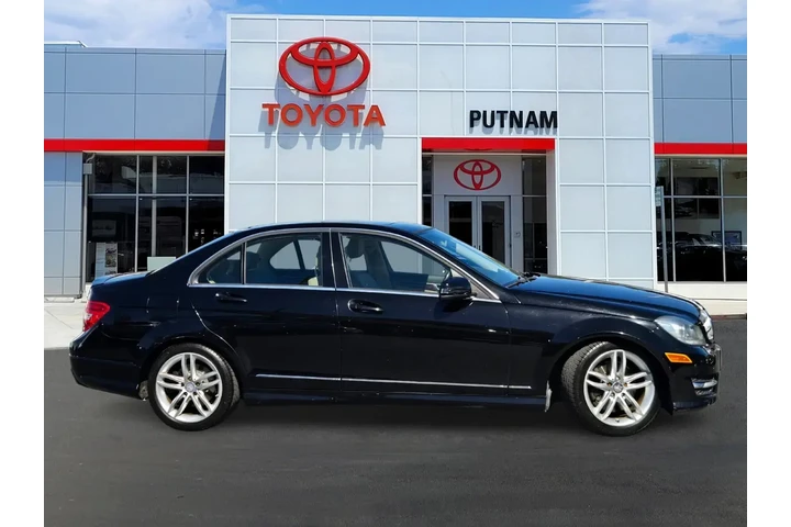 $9988 : Mercedes-Benz C-Class 2013 A image 3