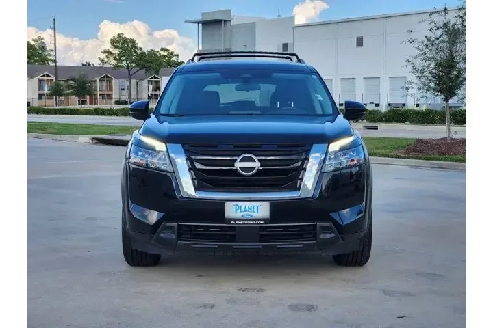 $25511 : Nissan Pathfinder 2022 SV 4d image 2