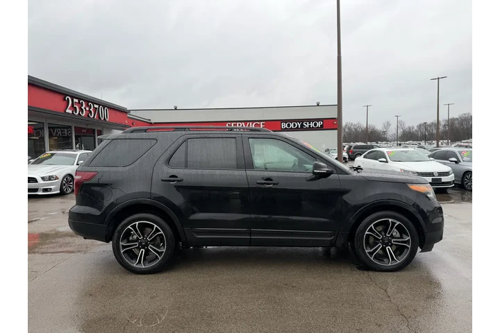 $7980 : 2015 Explorer 4dr Sport image 1