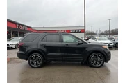 2015 Explorer 4dr Sport