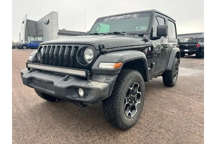 $23970 : Jeep Wrangler 2021 4x4 Sport image 9