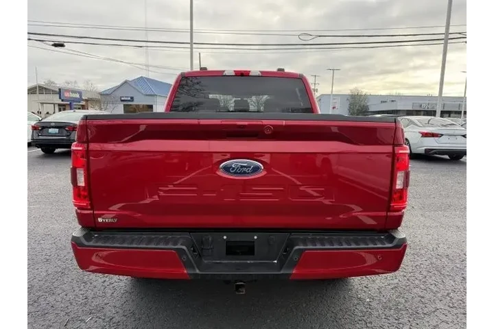 $37435 : Ford F-150 2022 4x4 XLT 4dr image 5