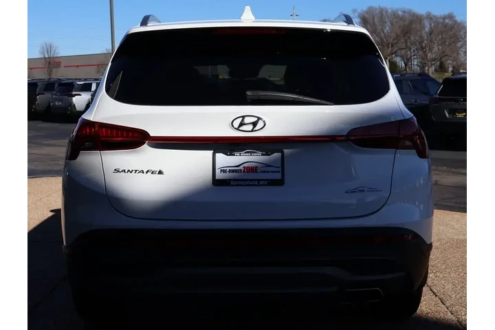 $22594 : Hyundai SANTA FE 2023 SEL 4d image 5