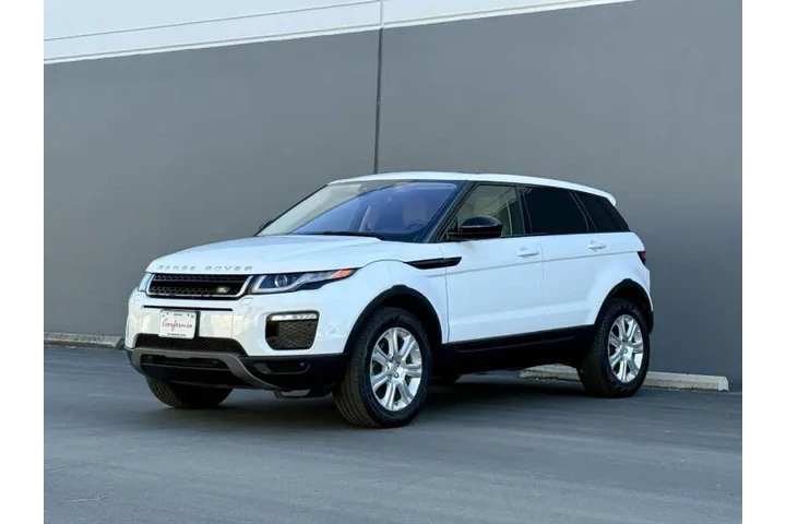 $15940 : 2018 Range Rover Evoque image 1