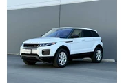 2018 Range Rover Evoque en San Jose