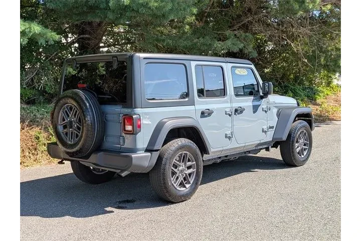 $34989 : Jeep Wrangler 2024 4x4 Sport image 5