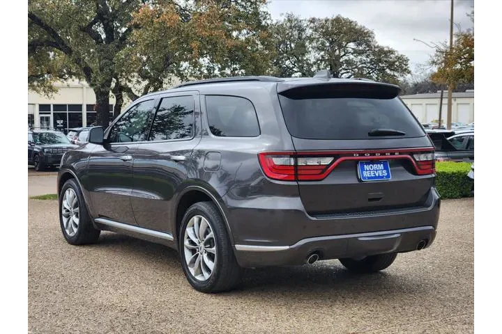 $28800 : Dodge Durango 2021 Citadel 4 image 5